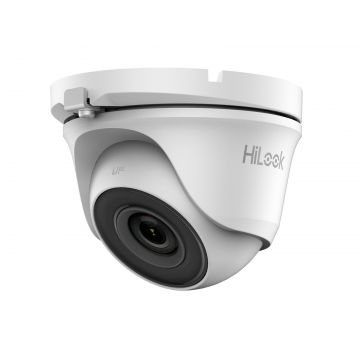 Camera Turbo HD Hikvision HiLook, 5MP, 2.8mm, IR 20m, IP66 - THC-T150-M