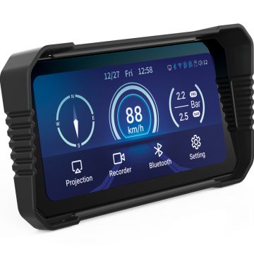 Camera video auto NAVITEL Moto MS850 DUAL