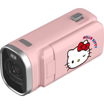 Camera video YASHICA DigiPocket (Hello Kitty) Pink