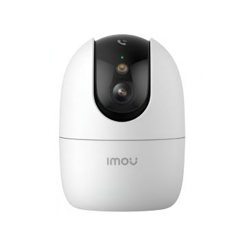 Camera Wi-Fi Imou Ranger 2 Pro, 5MP, rotire 355, Smart Tracking, audio bidirectional, slot card microSD, USB-C, IPC-S2EP-5R1S