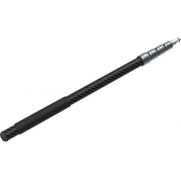 Deity Deity Boom Pole din fibra de carbon cu 5 sectiuni