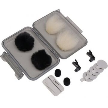 Deity Kit Accesorii Deity WLP Lavalier Deluxe pentru Microfoane Lavaliera
