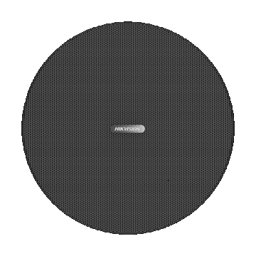 Difuzor Analog, 30W, montare suspendat de tavan - HIKVISION DS-QAZ0530G1