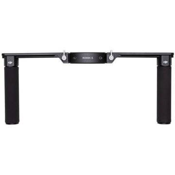 DJI Maner dublu pentru Ronin-S, Negru