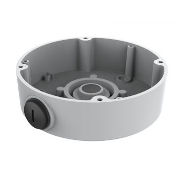 Doza jonctiune pentru camere de supraveghere, Tiandy TC-P54BM-V3_V2.0, metal alb