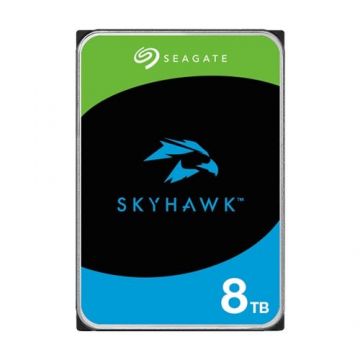 Hard disk 8TB - Seagate Surveillance SKYHAWK ST8000VX