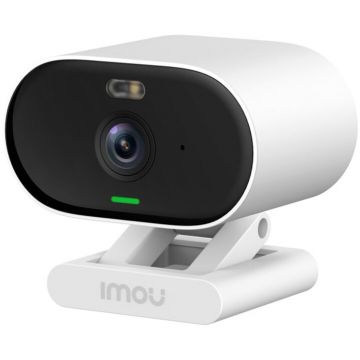 IMOU Camera de supraveghere Imou Versa IPC-C22FP-C, Bullet IP, Wi-Fi, 2 MP, Full HD, 1920x1080, IR 20 m, 2.8 mm, microfon si difuzor