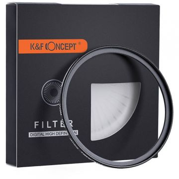 K&F&nbsp;Concept Filtru 37 MM MC-UV K&F Concept KU04