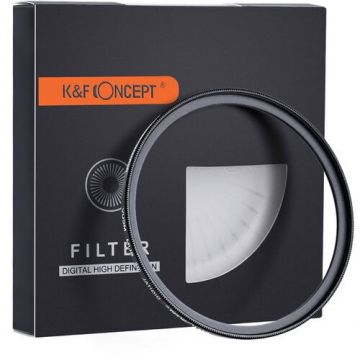 K&F&nbsp;Concept Filtru UV 72mm K&F Concept Blue MC UV Filter KF01.1427