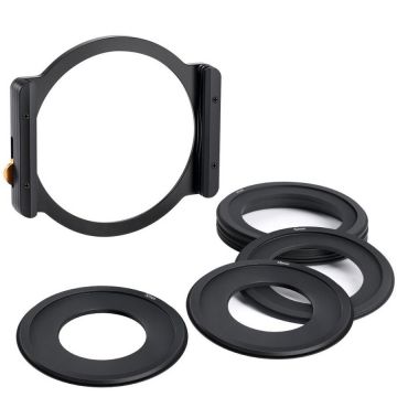 K&F&nbsp;Concept Kit K&F Concept suport filtru patrat + inele adaptoare