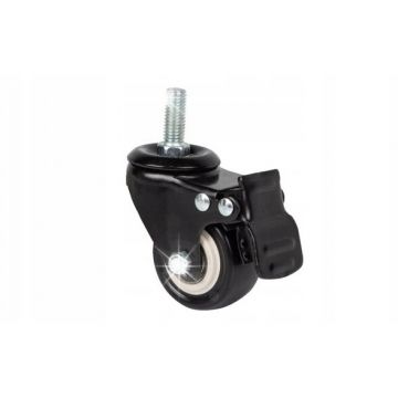 LANBERG Roti pentru dulapuri RACK 19 LANBERG AK-1601-B /4buc.