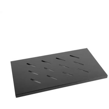 LANBERG Sertar fix pentru dulap , Lanberg , 1U , 465 x 300 mm , 19” , Negru