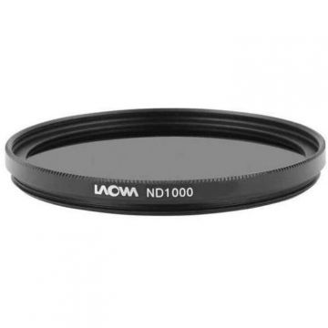 Laowa Filtru ND 1000 49mm pentru Obiectiv Laowa 9mm F2.8 ND0928
