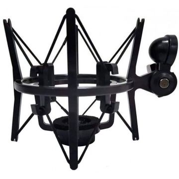 Lensgo Kit Microfon profesional Lensgo KD96 si Shock Mount