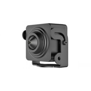 Microcamera video pinhole IP Hikvision, 2 MP, 3.7 mm, audio in - DS-2CD2D25G1-D/NF