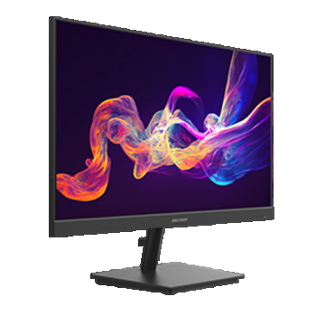 Monitor E-LED, 23.8 inch, Full HD, max. 100 Hz, HDMI, VGA - HIKVISION DS-D5024F2-AP2
