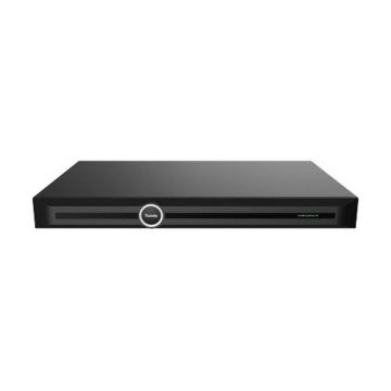NVR 40 canale, Tiandy TC-R3240 4HB, 16MP, 2x HDD 16TB, 400Mbps, 2x RJ45, HDMI, VGA