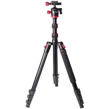 Patona ​Trepied Aluminiu Ball Head 165cm PATONA Premium TRIPOD GEZI PRO 165