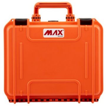 Plastica&nbsp;Panaro Hard case Orange MAX300CAM pentru echipamente de studio