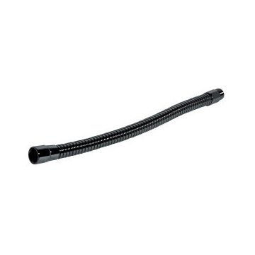Pulse Suport pentru microfon Gooseneck de 400 mm negru
