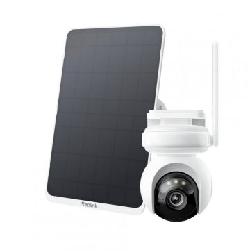 Reolink Camera de supraveghere Reolink Atlas Serie G650, pentru 4G cu panou solar 3, Alb