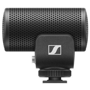 Sennheiser Microfon Sennheiser MKE 200, Supercardioid, Negru