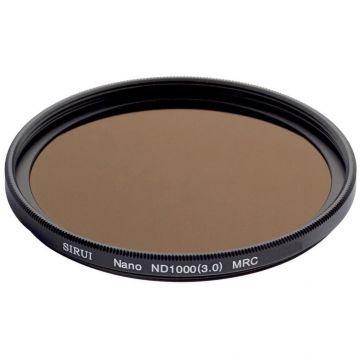 Sirui Filtru Sirui ND100055A Nano ND 3.0 (ND1000) 55mm densitate neutra