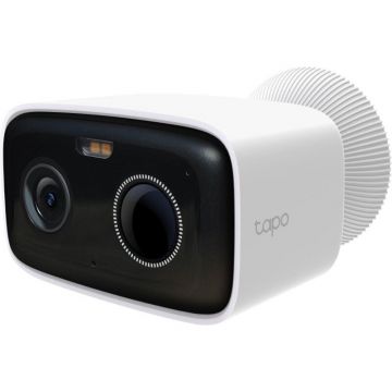 TP-LINK Camera de supraveghere IP Box, TP-Link Tapo C400, 2 MP, Lentila 3.16 mm, IR 10 m