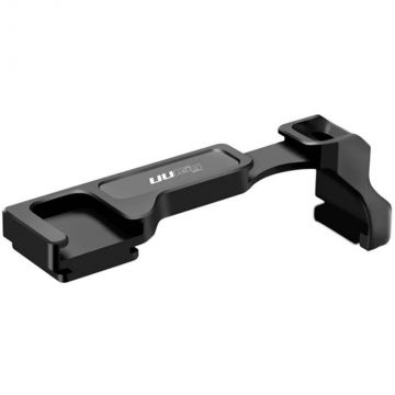 Ulanzi Brat extensie Ulanzi UURIG R038 cu patina cold shoe pentru Canon M6 Mark II