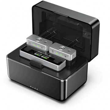 Ulanzi Ulanzi U-Mic AM18 Sistem de lavaliere wireless A018GBB2