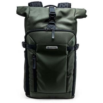 VANGUARD Rucsac Foto Vanguard Veo Select 39RBM GR, Roll-Top, Verde