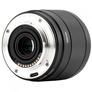 Viltrox ​Obiectiv Autofocus Viltrox, 15mm, F1.7, Air APS-C Lens, Nikon Z, Negru