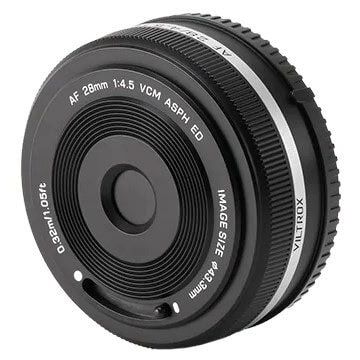 Viltrox Obiectiv AutoFocus Viltrox 28mm F4.5 Full Frame Sony E