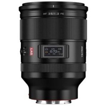 Viltrox Obiectiv AutoFocus Viltrox 35mm F1.2 Full Frame Sony E