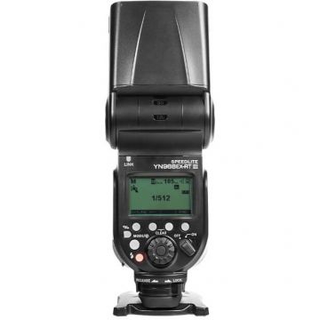 Yongnuo ​Blitz Speedlite TTL Wireless YONGNUO YN968EX-RT III Flash High-Speed Sync Pentru Canon