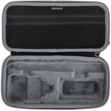 Accesoriu Camera Video Actiune Adventure Combo compatibila cu DJI Osmo 360, Negru