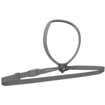 Accesoriu Camera Video Actiune CapLock compatibil cu camere video sport si telefoane, Magnetic, Reglabil, Gri