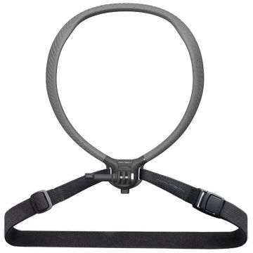 Accesoriu Camera Video Actiune Chest Strap pentru camere video sport, Negru
