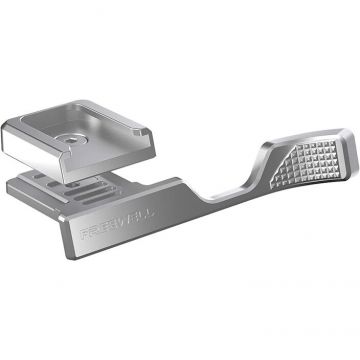 Accesoriu Camera Video Actiune compatibil cu Fuji X100VI, Ofera comfort in timpul utilizarii, Silver