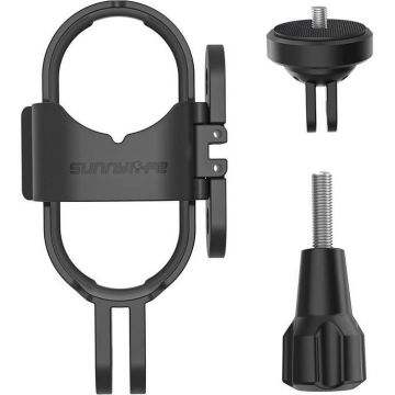 Accesoriu Camera Video Actiune compatibil cu Insta360 GO 3S / GO 3, Negru