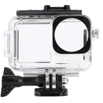 Accesoriu Camera Video Actiune compatibila cu camera DJI Osmo Action 3 / 4, Transparent
