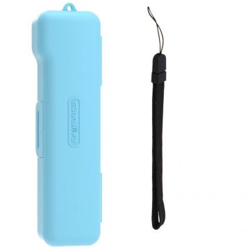 Accesoriu Camera Video Actiune compatibila cu camera DJI Osmo Pocket 3, Albastru