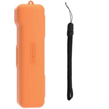 Accesoriu Camera Video Actiune compatibila cu camera DJI Osmo Pocket 3, Portocaliu