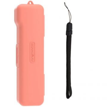 Accesoriu Camera Video Actiune compatibila cu camera DJI Osmo Pocket 3, Roz