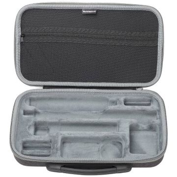 Accesoriu Camera Video Actiune compatibila cu Insta360 X4 / X5 si accesorii, Negru