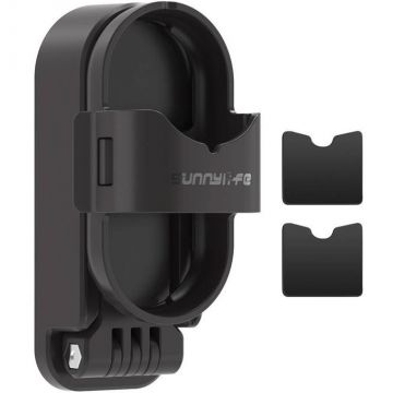 Accesoriu Camera Video Actiune G3S-DZ860 compatibil cu Insta360 GO 3S/GO 3, Ajustabil, Negru