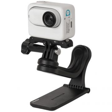 Accesoriu Camera Video Actiune MJ996 compatibil cu Action 5 Pro/ 360 X5/ Pocket 3, Negru