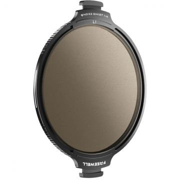 Accesoriu Camera Video Actiune ND32/Black Mist 1/4 pentru camere foto compatibil cu Real Locking VND/CPL, 116.6mm, Negru