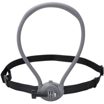 Accesoriu Camera Video Actiune Neck Strap pentru camere video sport, Negru