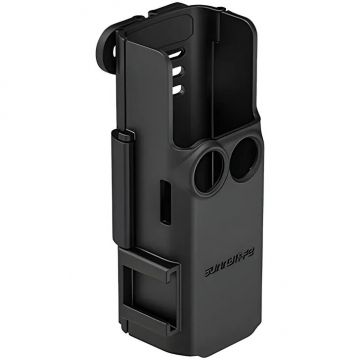 Accesoriu Camera Video Actiune OP3-BK743 compatibila cu camera DJI Osmo Pocket 3, Ofera posibilitatea de a monta accesorii suplimentare, Negru